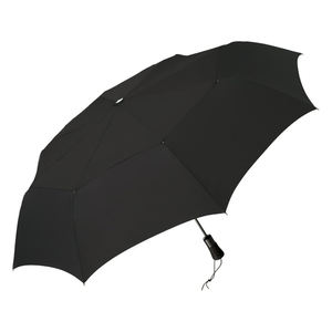 ร่มพับพกพา ร่มกันแดด ร่มกันฝนอัตโนมัติ ป้องกันลม พิมพ์โลโก้ได้ตามต้องการ - Product Image 1