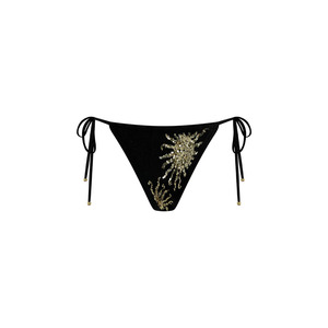 Slip Donna con Paillettes, <span class=keywords><strong>Perizoma</strong></span> Sexy in Pizzo Ricamato, G-String, <span class=keywords><strong>Tanga</strong></span>, Mutandine Regolabili, Slip Bikini Sexy - Product Image 4