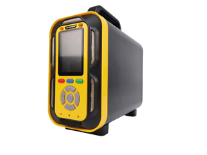 Analizador de gas multicompuesto portátil de combustión HIYI PTM600 para CO O2 H2S <span class=keywords><strong>CO2</strong></span> con bomba integrada - Product Image 4