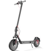 Scooter Eléctrico Personalizado de Aleación de Aluminio Exclusivo para Adultos, Motor de 350W, Plegable y Portátil, 8.5 Pulgadas, 150kg, Control por Aplicación