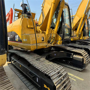 Japón 20 toneladas Premium usado original Caterpillar 320 serie excavadora de orugas CAT 320c 320b 320d 320gc para venta de promoción - Product Image 4