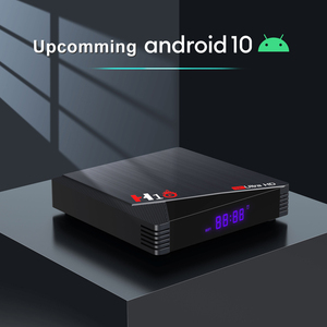 Bán H10 HD Set Top Box 2.4G/5G Dual Wifi Quad Core <span class=keywords><strong>media</strong></span> player Android 10.0 kỹ thuật số TV Box Allwinner H616 6K Set Top Box - Product Image 2