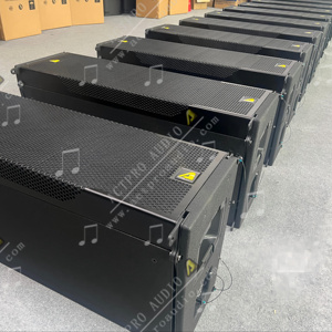 Vtx A12 Dòng Mảng Kép 10 Inch Dòng Mảng Hiệu Suất Dòng Mảng Ngoài Trời Âm Nhạc Lễ Hội Buổi Hòa Nhạc Thiết Bị Hoàn Chỉnh Actpro Âm Thanh - Product Image 3