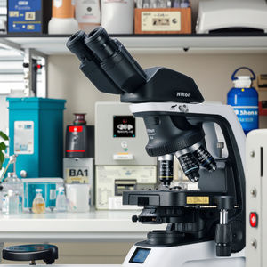 أنبوب ثلاثي العينين مجهر NK الكسوف Si - Product Image 3