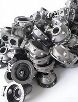 Fonderie Shengri : Fonderie de fer gris et de fer ductile sur mesure, prix usine compétitif
