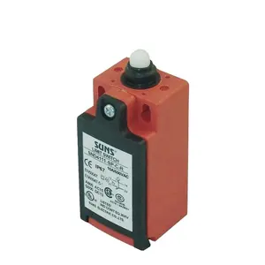 SND4111 Factory Directory Provide Safety Limit Switches