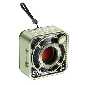 Meilleures mini enceintes DJ portables sans fil 2026, enceintes basses Hifi, enceintes étanches, petites enceintes portables BT pour l'extérieur - Product Image 4