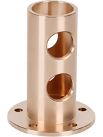 Pièces usinées et tournées sur commande de précision - Aluminium, acier inoxydable - Service d'usinage CNC avec électroérosion à fil et brochage