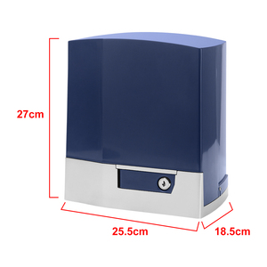 Motor mở cửa trượt tự động điện thông minh WiFi 1000kg 220V điều khiển từ xa - Product Image 5