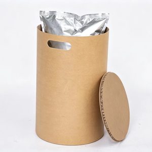 กระดาษคราฟท์ทนความร้อนสำหรับกาวร้อนแบบละลายในรูปแบบดรัม - Product Image 1