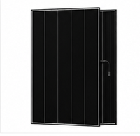Panneaux solaires monocristallins bifaciaux AIKO N-Type double vitrage IBC tout noir, stock UE, efficacité 24,8 %, 490 W, système d'énergie domestique