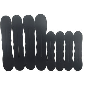 أداة تشكيل تسريحة الشعر المغزلية من ستايليا (4 صغيرة، 4 كبيرة) - إسفنجة رغوية لتشكيل المغزل، إكسسوارات شعر قوية ومرنة وقابلة لإعادة الاستخدام - Product Image 5