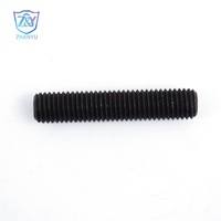 ASTM Standard B7/B8/B16 Thread Rod Stud Bolt A193 Grade Black With Full Thread