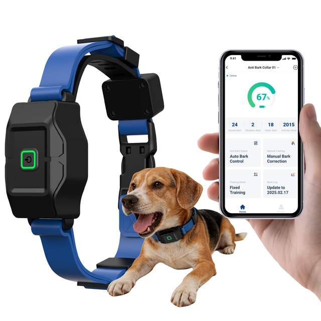 No Subscription Virtual Wireless GPS Dog Fence Smart Remote Training Collar Dog Containment System Electric GEO Dog GPS Fence