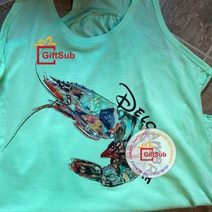 High Quality Sublimation Polyester <strong>Tank</strong> <strong>Top</strong> American Size Solid Pastel Color <strong>Racer</strong> Scrunch Back Women Lady <strong>Tank</strong> <strong>Top</strong> - Product Image 3
