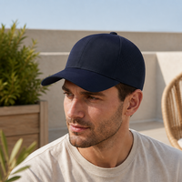 Casquette Snapback Personnalisée avec Logo OEM, Tissu Artisanal, Perforations Laser, 6 Panneaux, Performance, Polyester Spandex, Vente en Gros pour Gym et Course à Pied