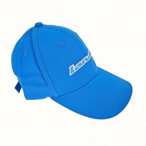 Gorra Promocional de Diseño Personalizado con Impresión y Bordado, Gorra Blanca Lisa para Logística, Branding y Eventos - Product Image 6