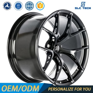 Jantes forgées concaves 18 19 20 21 22 pouces pour BMW Mercedes Benz Tesla 5x120 5x120 5x114.3 - Product Image 2