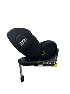 Siège auto pour enfant de haute qualité, détachable et réglable, avec ceinture de sécurité, accessoire universel pour siège auto bébé - Product Image 2