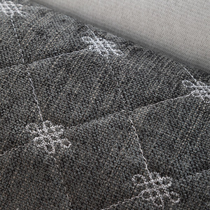 <span class=keywords><strong>Tela</strong></span> de Terciopelo de Punto al por Mayor, <span class=keywords><strong>Tela</strong></span> de Sofá de Poliéster Resistente a las Manchas, Material de Lino Fino <span class=keywords><strong>para</strong></span> Techos de Automóviles, Cojines de Asiento de Automóvil - Product Image 3