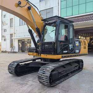 รถขุด CAT 320D ขนาด 20 ตัน สภาพสมบูรณ์แบบสำหรับงานดิน  ทนทาน ใช้งานได้นาน รุ่น CAT320GC ประหยัดน้ำมัน เครื่องยนต์ CAT แข็งแกร่ง ระบบช่วงล่างแข็งแรง - Product Image 3