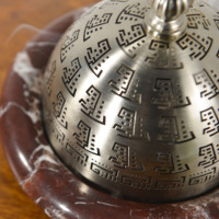 Brûleur à Bakhoor en marbre rouge naturel, brûleur d'encens en pierre Viola, Mabkhara pour Ramadan, hôtel musulman, maison arabe, décoration cadeau