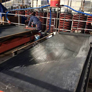 Chất lượng cao Vàng ly tâm tập trung và lắc bảng cho quặng mặc quần áo - Product Image 2