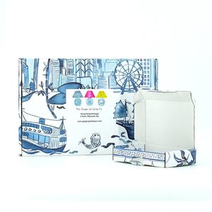 Scatola di Spedizione in Cartone Ondulato Personalizzata di Alta Qualità FPG per <span class=keywords><strong>Imballaggio</strong></span> e Spedizione di Cornici e Foto - Product Image 6