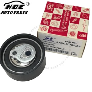 รอกปรับความตึงสำหรับ <span class=keywords><strong>Chery</strong></span> <span class=keywords><strong>Tiggo</strong></span> 473H1007060AB 701060032 4500018 A09200 HDE ชิ้นส่วนรถยนต์ขายส่ง - Product Image 4