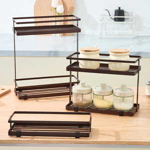 Grandes étagères de <span class=keywords><strong>cuisine</strong></span> du fabricant d'origine Étagère à épices Accessoires pour armoires de <span class=keywords><strong>cuisine</strong></span> Étagères Organisateurs de <span class=keywords><strong>cuisine</strong></span> Organisateur de rangement - Product Image 3