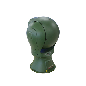 Экономичная система видеонаблюдения с двойным спектром и функцией PTZ для обеспечения безопасности периметра, дальность действия 22 км - Product Image 2