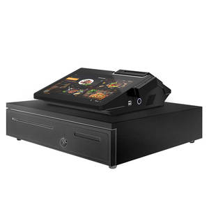11,6-Zoll-Touchscreen Android/Windows-Pos-Maschine mit Druckerscanner-Akku in einem Cloud-Pos-System für Registrier kassen - Product Image 1