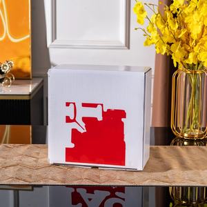 Juego de 6 Platos de Cerámica de Porcelana Fina con Diseño Floral, Estilo Americano, No Tóxicos, Ecológicos, de 10.5 Pulgadas, para Eventos de Regreso a Clases - Product Image 6