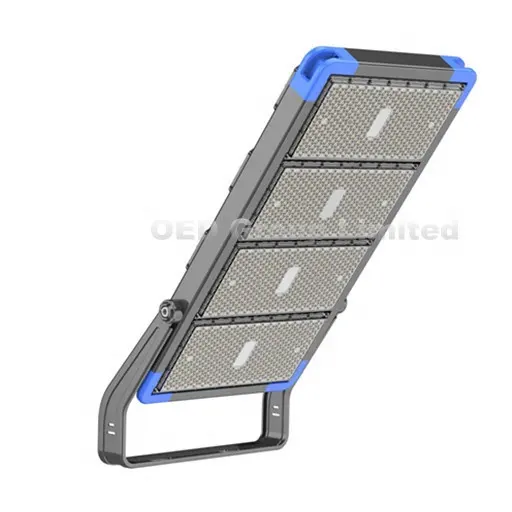 Die-casting IP66 high quality Lumileds 3030SMD stadium lighting 1000 watts LED flooding light