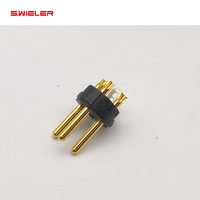Adaptateur de Câble Audio Haute Qualité, Connecteur XLR 3 Broches Plaqué Or, Fiche à Broches pour Voiture Home Cinéma Radio, Connecteur Microphone XLR-M