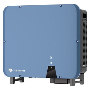 Inversor Solar Solplanet 60KW, Inversor Solar Trifásico EN LA Red de 380V para Sistema Solar PV Comercial, Sistema de Energía PARA EL Hogar - Product Image 3
