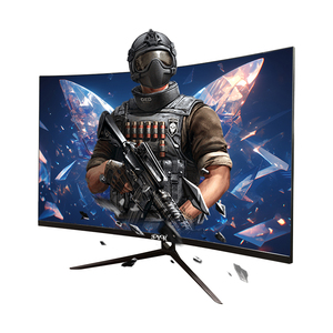 Écran de jeu incurvé 24 <span class=keywords><strong>27</strong></span> 32 34 37.5 pouces Moniteur Led 165hz 180hz 240hz Anti-lumière bleue Moniteur d'ordinateur pour joueur - Product Image 4
