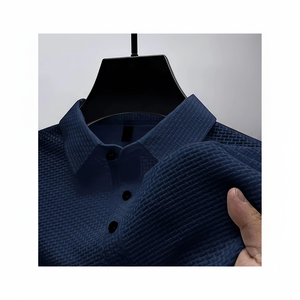 Camisetas de tela suave de poliéster 100% de alta calidad | Camisetas impresas personalizadas transpirables de secado rápido al por mayor a granel para hombres y mujeres - Product Image 1