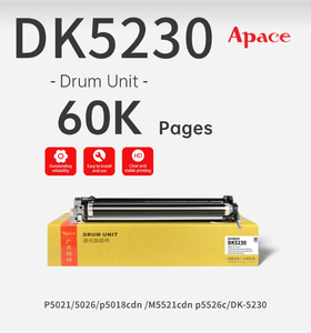Apace Chất lượng cao Mô hình tương thích DK-5230 BK trống đơn vị p5021/5521/5018/m5526/p5026/ma2100/pa2100 trống đơn vị cho kyraf - Product Image 6