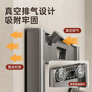 Nuevo Escurridor Plegable de Pared Multicapa Tamaño L para Almacenamiento de Alimentos en la Cocina - Product Image 3