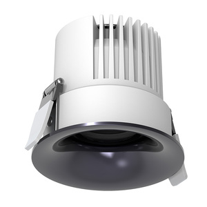 LEDEAST YLYH-SD-A Downlight au design moderne, <span class=keywords><strong>spot</strong></span> encastré intelligent Tuya Zigbee pour l'éclairage intérieur commercial - Product Image 3