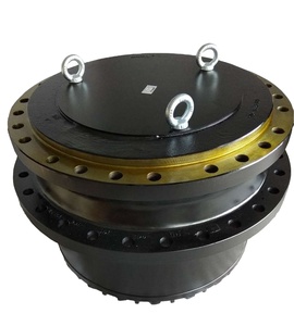 Boîte de vitesses de translation pour excavatrice E390F E390FL 601-7523 455-2772 455-2771 596-0137 Ensemble de réduction - Product Image 1