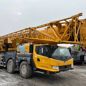 Grue XCT130 d'occasion de 130 tonnes, testée et opérationnelle, prête à l'emploi, excellent rapport qualité-prix, grue d'occasion 100t 130t 160t 200t en promotion - Product Image 1