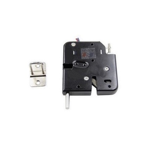 Kim loại vỏ BS-7267L kín điều khiển từ tính Locker ROTARY Latch khóa - Product Image 5