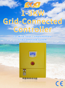 ESG Hệ Thống Kết Nối Bán Chạy Bộ Biến Tần Bộ Điều Khiển Sạc Mppt Tuabin - Product Image 6