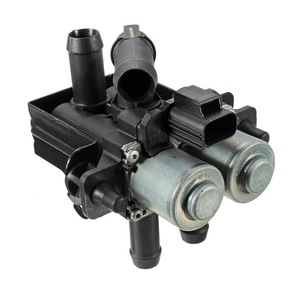 Jaguar Land Rover <b>Heater</b> <b>Valve</b> XR843549 XR822975 For Replace Repair New OEM Part - Product Image 4
