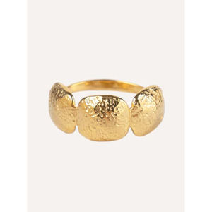 Anello Estivo YFB R430 in Acciaio Inossidabile con Design a Corda Regolabile, Anelli alla Moda all'Ingrosso - Product Image 1