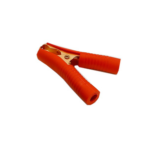 Pinza de Cocodrilo Roja para Batería, Conector de Arranque de Coche de 12V, Terminal de Cable - Product Image 2