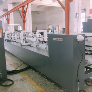 GS-800อัตโนมัติความเร็วสูง4และ6มุมโฟลเดอร์ Gluer เครื่อง - Product Image 3