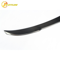 Alerón Trasero de Fibra de Carbono F82 para BMW F82 M4 CS Tipo 2014+, Alerón Trasero para Automóvil
